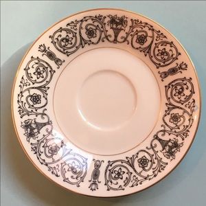 Vtg COVENTRY "LAURENT" FINE CHINA JAPAN Saucer